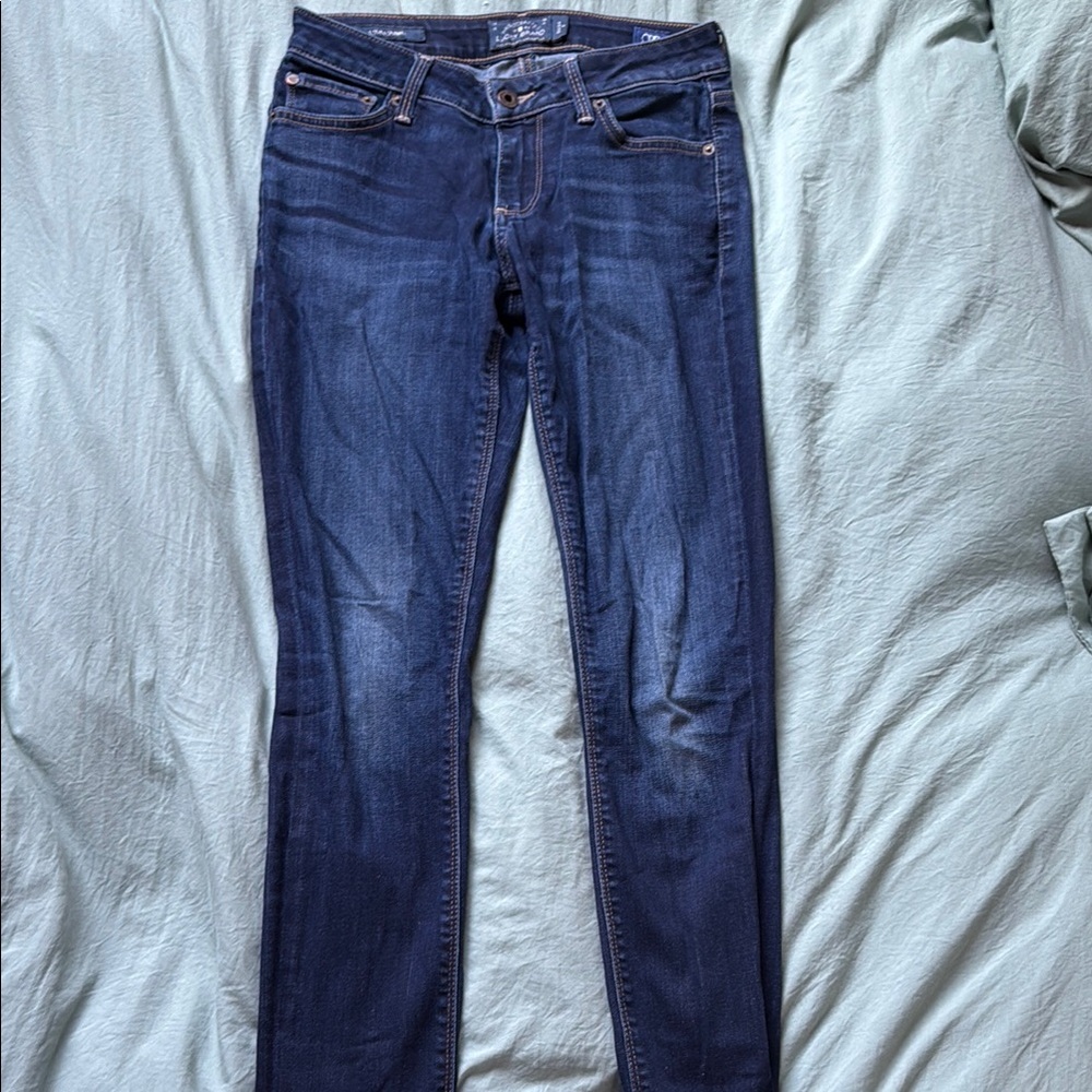 Lucky Brand Lolita skinny jeans